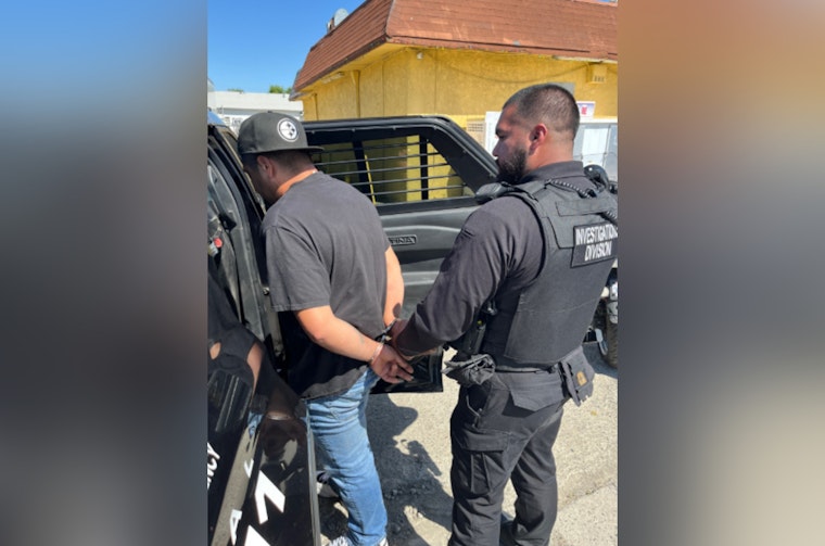 Skagit Hit-and-Run Fugitive Snatched in California After Years on the Run