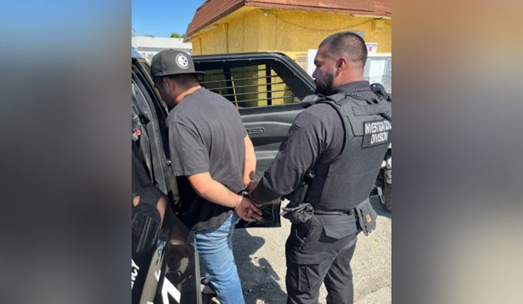 Skagit Hit-and-Run Fugitive Snatched in California After Years on the Run