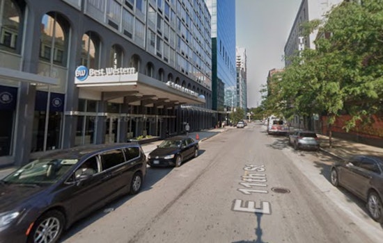 Skate Park Showdown: Man Stabbed Near Grant Park in Latest South Loop Scare