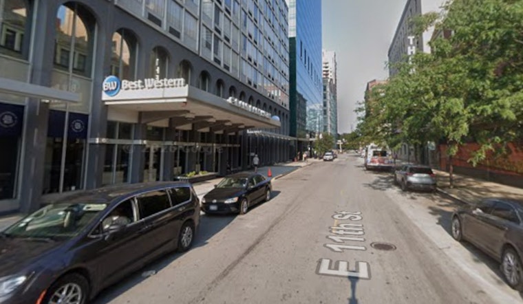 Skate Park Showdown: Man Stabbed Near Grant Park in Latest South Loop Scare