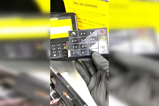 Skimmer Scare Rocks Fayette Dollar Stores, Sheriff Urges Tap-to-Pay