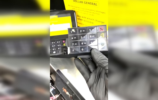 Skimmer Scare Rocks Fayette Dollar Stores, Sheriff Urges Tap-to-Pay