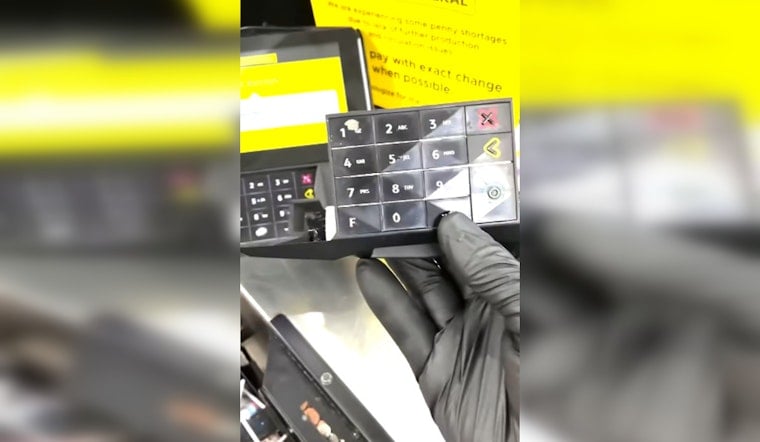 Skimmer Scare Rocks Fayette Dollar Stores, Sheriff Urges Tap-to-Pay