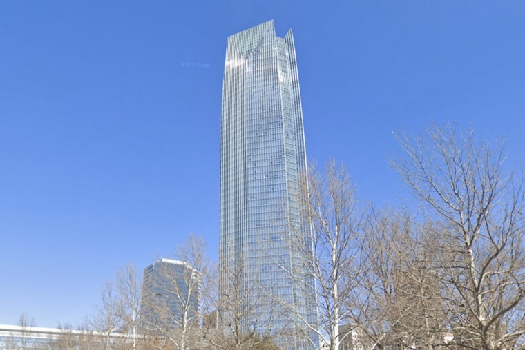 Sky-High Nova Lounge Pours Penthouse Cocktails Over Downtown OKC