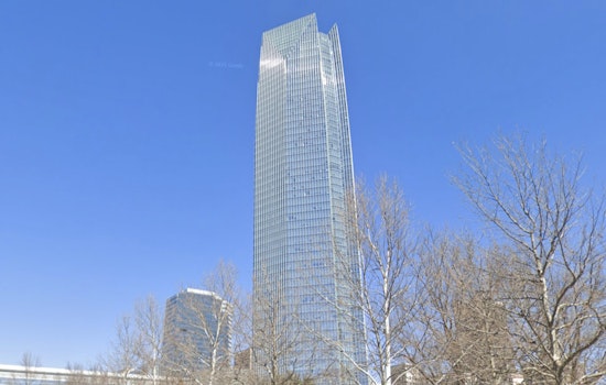 Sky-High Nova Lounge Pours Penthouse Cocktails Over Downtown OKC