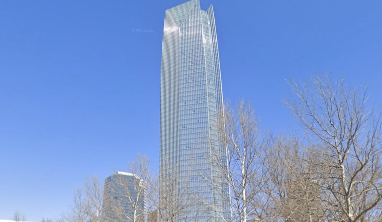 Sky-High Nova Lounge Pours Penthouse Cocktails Over Downtown OKC