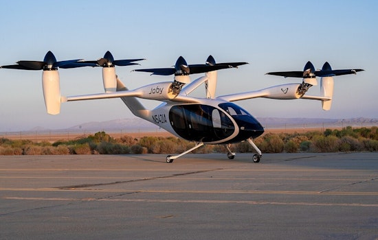 Sleepy Hollister Airfield Becomes Ground Zero for California’s Flying Taxi Future
