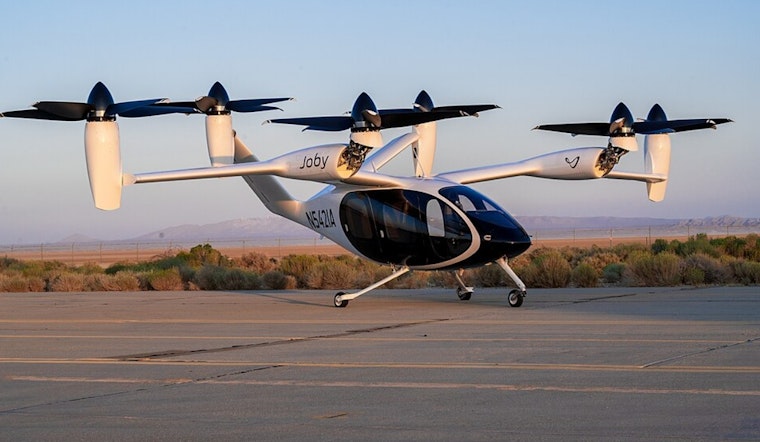 Sleepy Hollister Airfield Becomes Ground Zero for California’s Flying Taxi Future