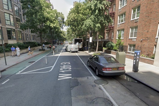 Slim Greenwich Village Tower Muscles Into Skyline As Neighbors Bristle