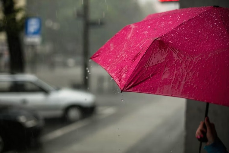 Slow-Mo Storms Threaten To Drench Indy's Morning Rush