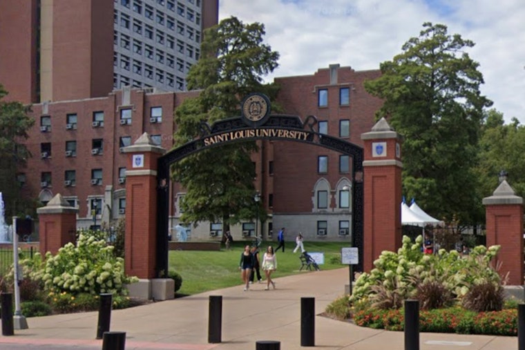 Hazing Scandal Grounds SLU Aviation Frat For A Year