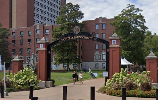 Hazing Scandal Grounds SLU Aviation Frat For A Year