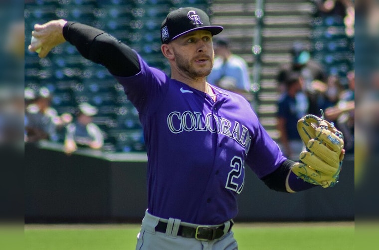 Slumping Trevor Story Puts Red Sox In Brutal Fenway Bind