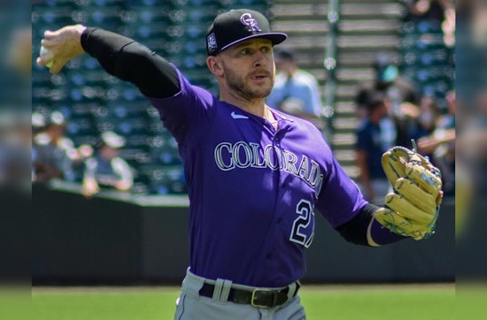 Slumping Trevor Story Puts Red Sox In Brutal Fenway Bind
