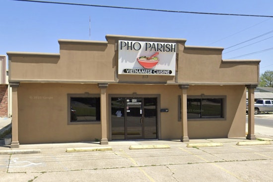 Slurp Alert: Pho Parish Serves Up Classic Bowls In Chalmette