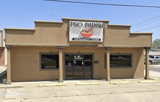 Slurp Alert: Pho Parish Serves Up Classic Bowls In Chalmette
