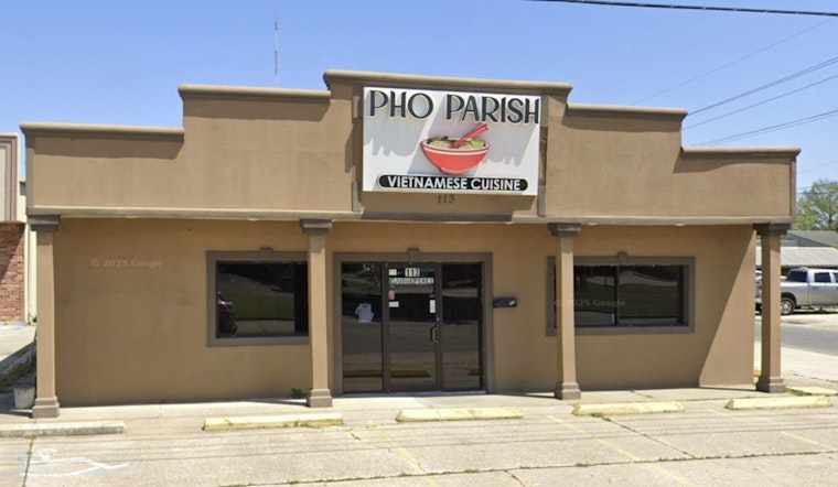Slurp Alert: Pho Parish Serves Up Classic Bowls In Chalmette