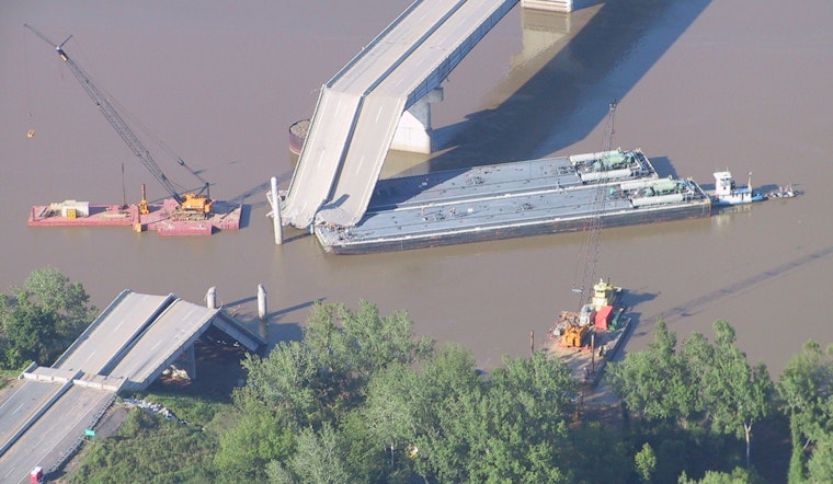 Small Oklahoma Town Still Haunted By Day 14 Lives Went Down With I-40