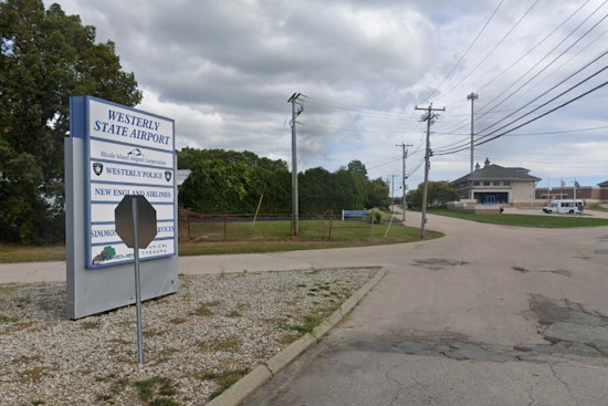 Small Plane Crashes at Westerly State Airport, Occupant Rushed to Hospital