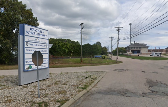 Small Plane Crashes at Westerly State Airport, Occupant Rushed to Hospital