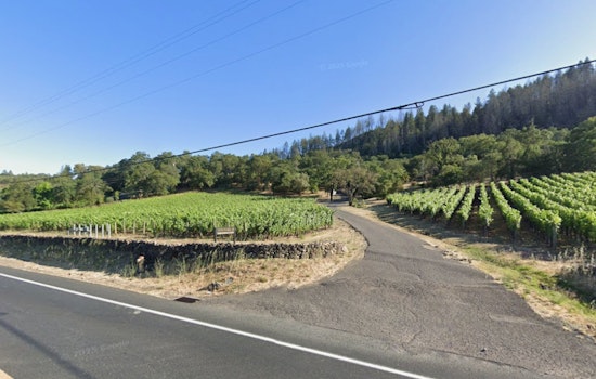 Small St. Helena Winery With a Big Heart Grabs Vineyard 29 Slice in Napa Shake-Up