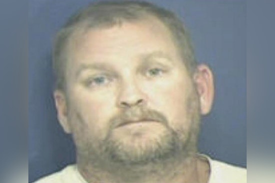 Small-Town Morven Fire Chief Busted by Cops on Opioid and Explosives Charges