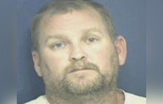 Small-Town Morven Fire Chief Busted by Cops on Opioid and Explosives Charges