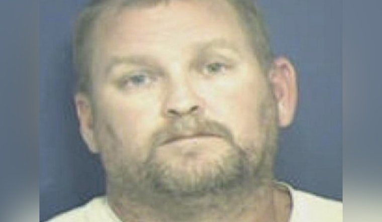 Small-Town Morven Fire Chief Busted by Cops on Opioid and Explosives Charges