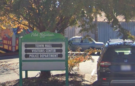 Small-Town Shock As Ex-Pilot Mountain Boss Hit With Embezzlement Rap