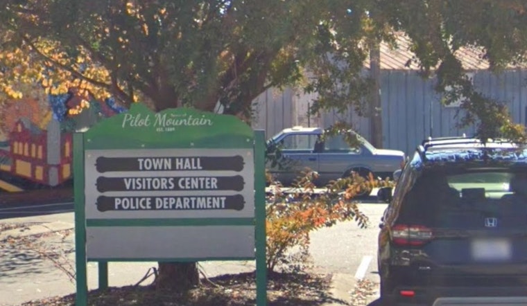 Small-Town Shock As Ex-Pilot Mountain Boss Hit With Embezzlement Rap