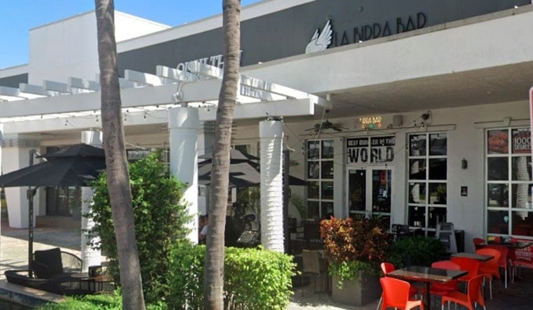 Smash-Burger Phenom La Birra Bar Sneaks Onto Coral Gables’ Miracle Mile