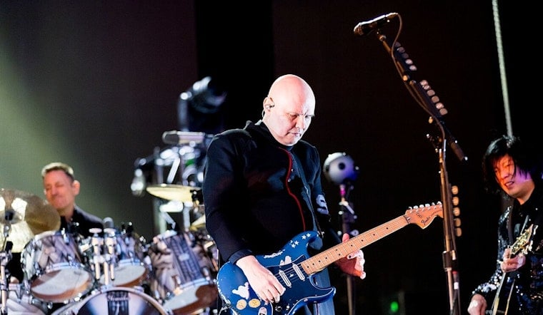 Smashing Pumpkins To Unleash Full ‘Mellon Collie’ Spectacle In Nashville