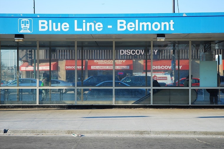 Smoke Scare Brings Brown And Purple Line Trains To A Halt At Belmont