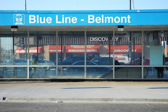 Smoke Scare Brings Brown And Purple Line Trains To A Halt At Belmont
