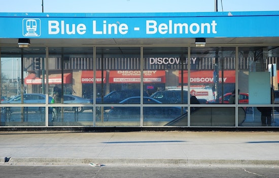 Smoke Scare Brings Brown And Purple Line Trains To A Halt At Belmont