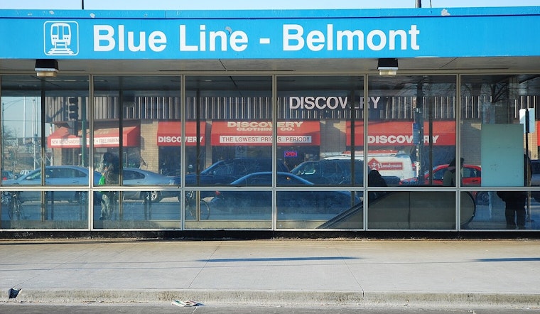 Smoke Scare Brings Brown And Purple Line Trains To A Halt At Belmont