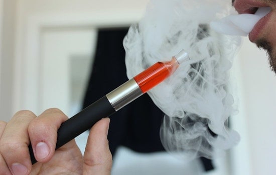 Smokers Stub Wisconsin Budget As Cigarette Cash Goes Up in Vapor