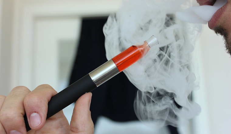 Smokers Stub Wisconsin Budget As Cigarette Cash Goes Up in Vapor