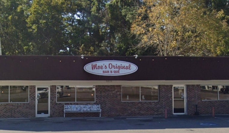 Smoky Comeback, Moe’s Original BBQ Fires Up New Monroe Outpost