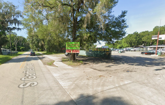 Smoky Scrapyard Inferno Chokes DeLand Neighborhoods