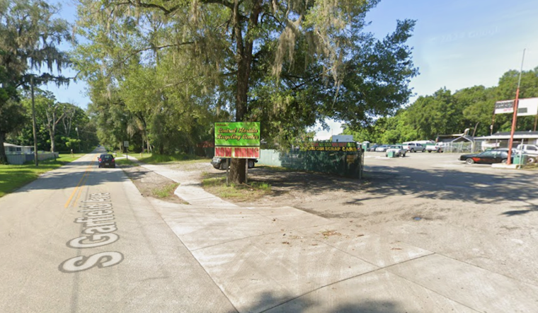 Smoky Scrapyard Inferno Chokes DeLand Neighborhoods