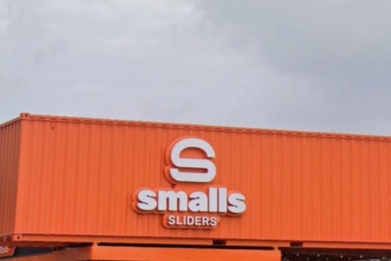 Smorange Burger Boxes Invade Denver Suburbs