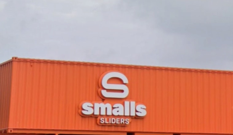 Smorange Burger Boxes Invade Denver Suburbs