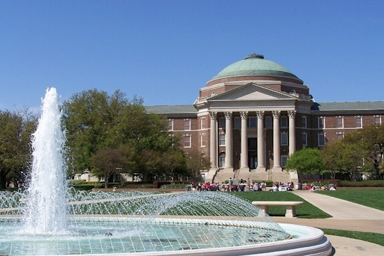 SMU's Quiet Neutrality Move Sparks Flag Fight on the Hilltop