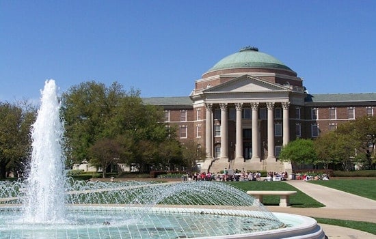 SMU's Quiet Neutrality Move Sparks Flag Fight on the Hilltop