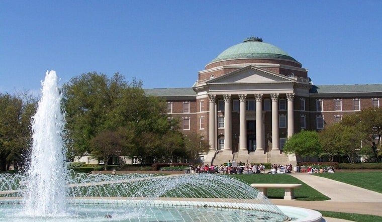 SMU's Quiet Neutrality Move Sparks Flag Fight on the Hilltop