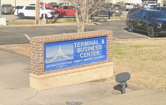 Smyrna Airport Could Become Tennessee National Guard Hub