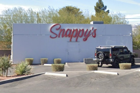 Snappy Burger Plots Drive-In Invasion In North Las Vegas
