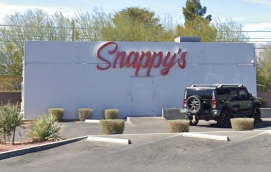 Snappy Burger Plots Drive-In Invasion In North Las Vegas