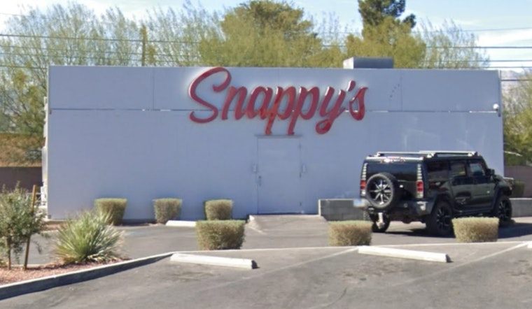 Snappy Burger Plots Drive-In Invasion In North Las Vegas